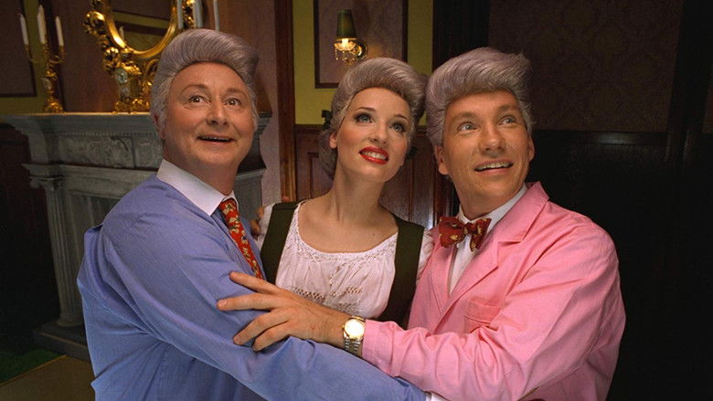 кадр из фильма Hannibal & Jerry