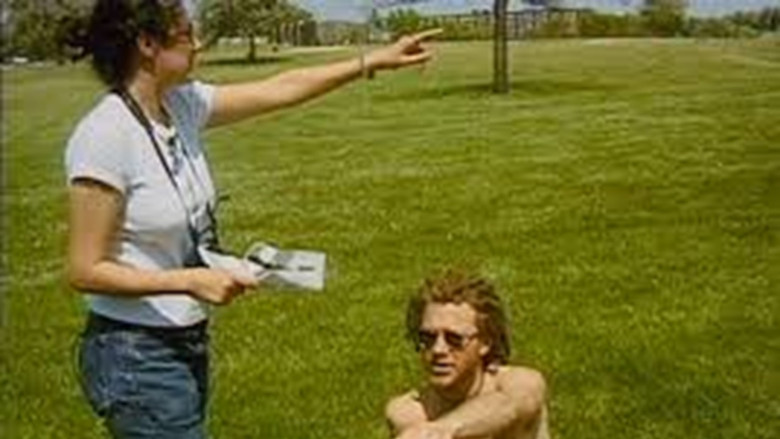 кадр из фильма From Columbus, Ohio to the Partially Buried Woodshed