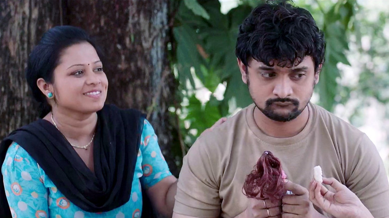 кадр из фильма অতিথি