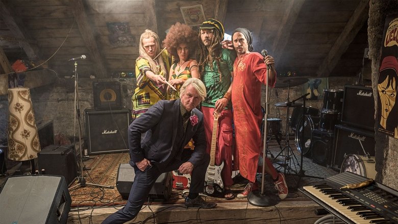 кадр из фильма Hotel Rock'n'Roll