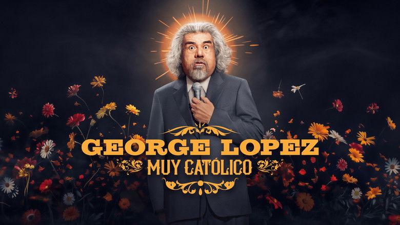 кадр из фильма George Lopez: Muy Católico