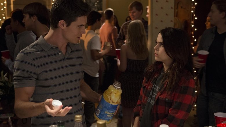 кадр из фильма Простушка