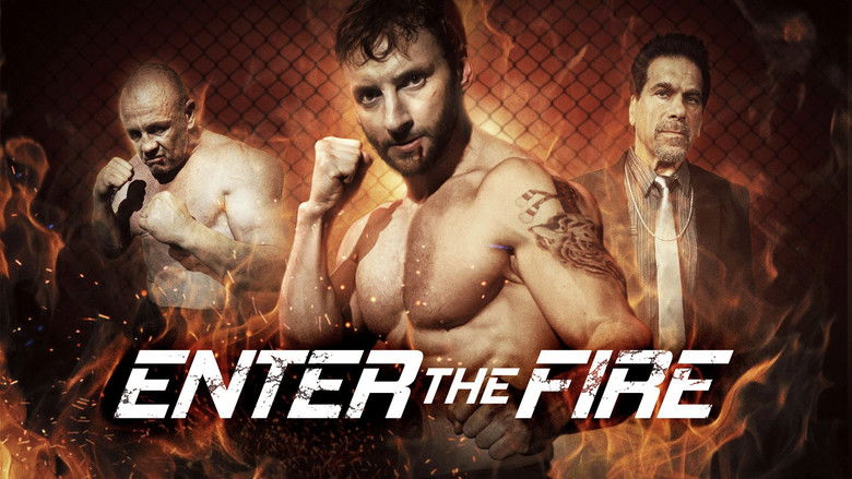 кадр из фильма Enter the Fire