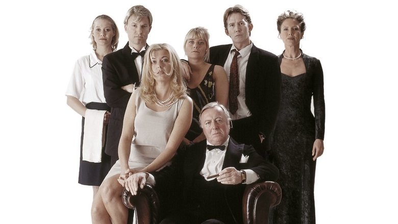 кадр из фильма Торжество