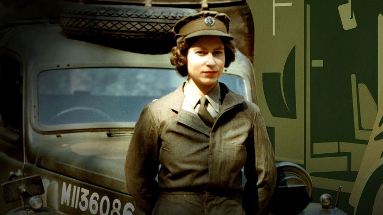 кадр из фильма Our Queen at War