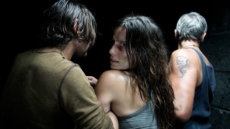 кадр из фильма В клетке