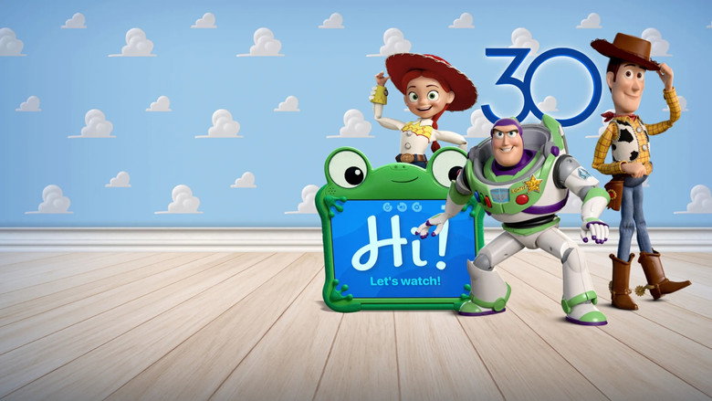 кадр из фильма Toy Story: 30 Years and Beyond - A Special Edition of 20/20