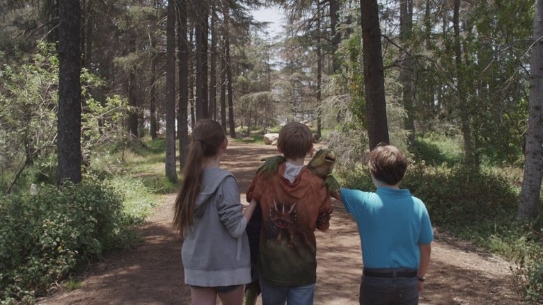 кадр из фильма Школа Юрского периода