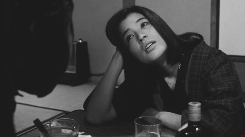 кадр из фильма 黒木太郎の愛と冒険