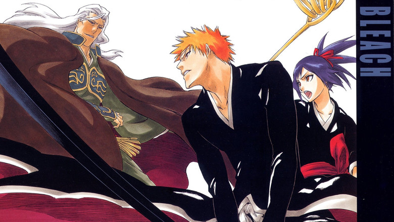 кадр из фильма Блич 1: Воспоминания ни о ком