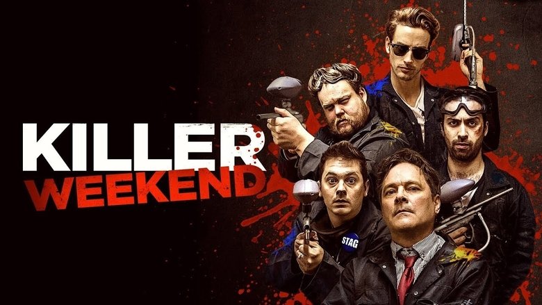 кадр из фильма Killer Weekend