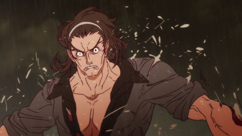 кадр из фильма Истории ран. Часть 2: Горячая кровь