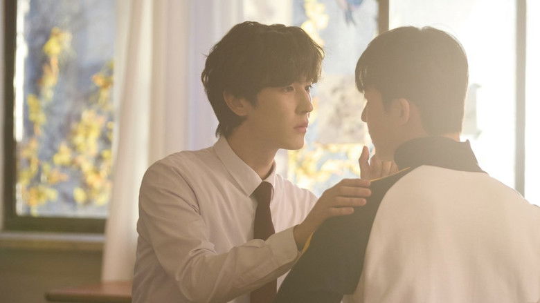 кадр из фильма 내 손끝에 너의 온도가 닿을 때