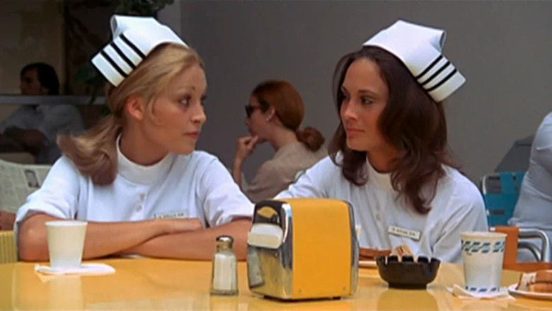 кадр из фильма The Student Nurses