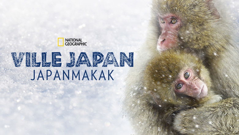 кадр из фильма Снежные обезьяны