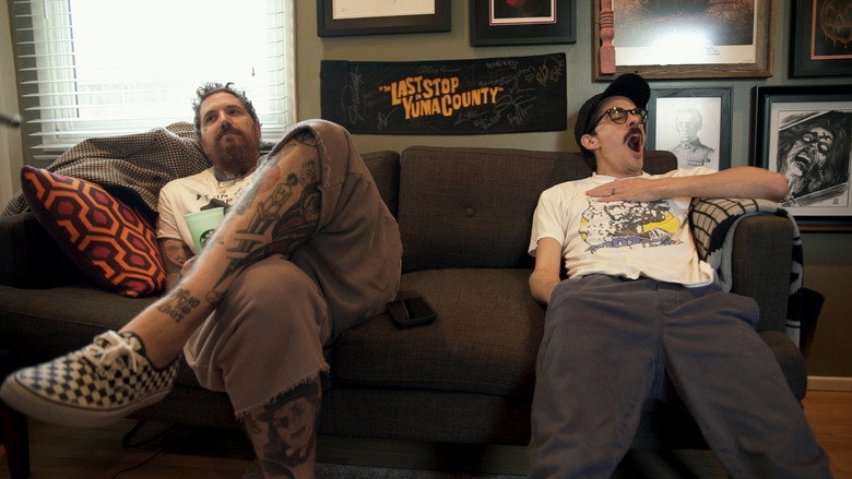 кадр из фильма Sell Your House