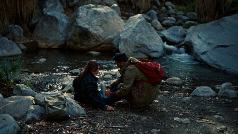 кадр из фильма Rahul & Rosa