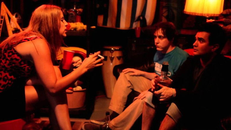 кадр из фильма Self Storage