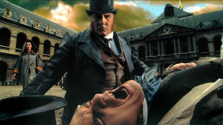 кадр из фильма Видок