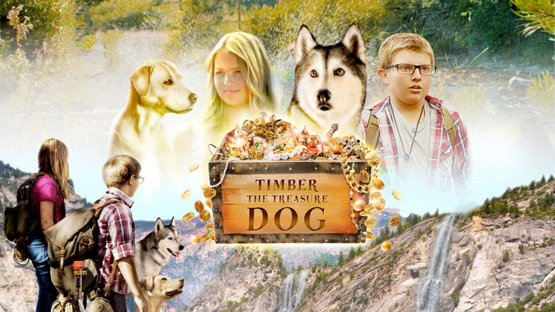 кадр из фильма Тимбер - искатель сокровищ