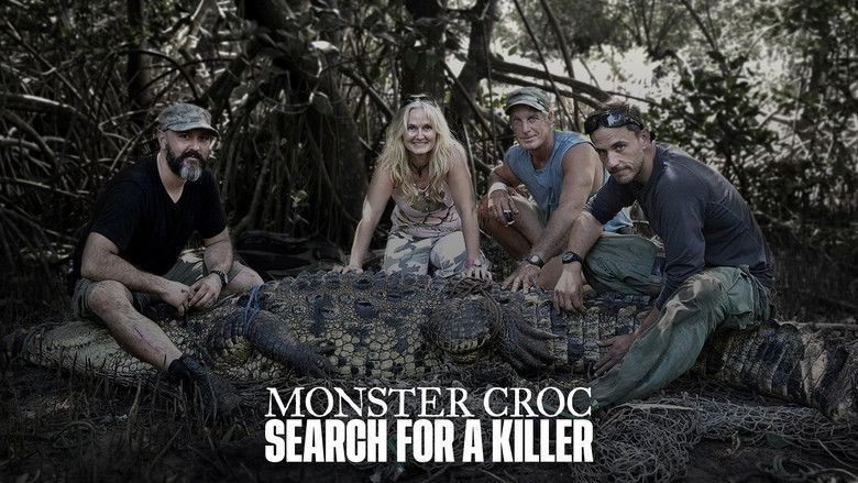 кадр из фильма Monster Croc: Search for a Killer