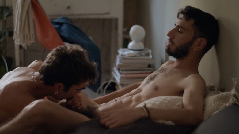 кадр из фильма No me olvidéis