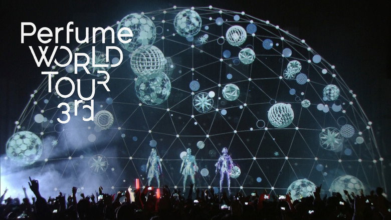 кадр из фильма Perfume WORLD TOUR 3rd