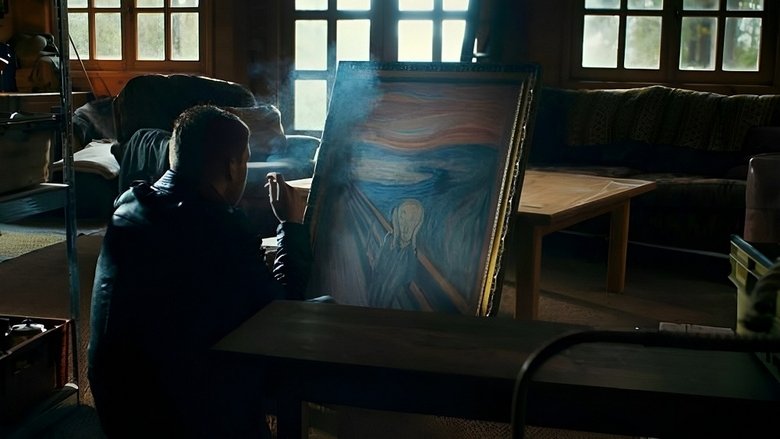 кадр из фильма The Man Who Stole the Scream