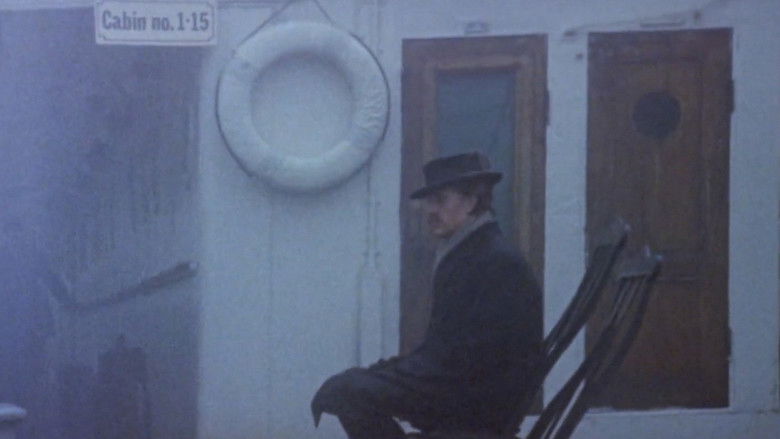 кадр из фильма Эдвард Мунк