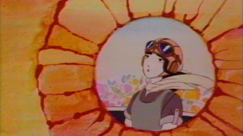 кадр из фильма 街角のメルヘン