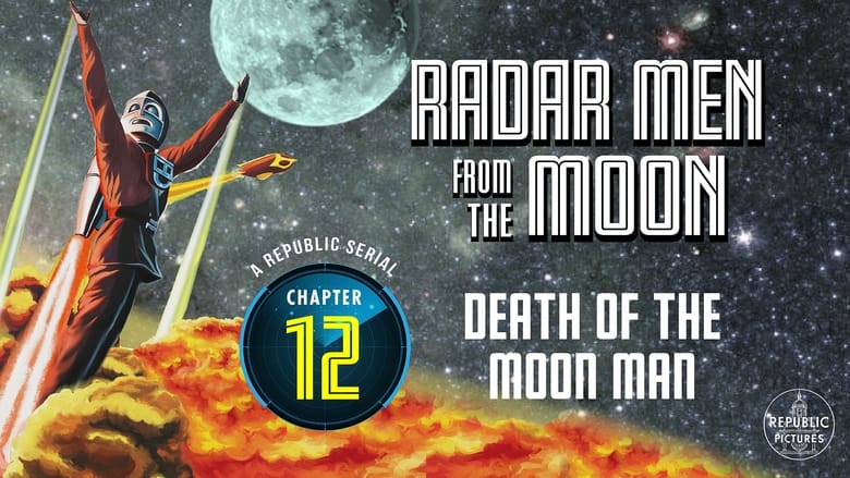 кадр из фильма Radar Men from the Moon