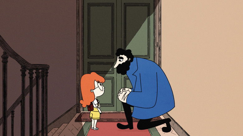 кадр из фильма La Vie de château : Mon enfance à Versailles