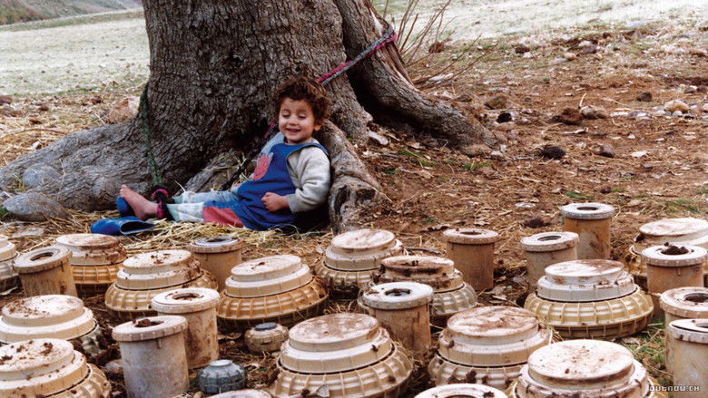 кадр из фильма И черепахи умеют летать