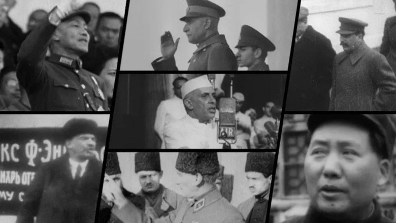 кадр из фильма Les Empires contre-attaquent