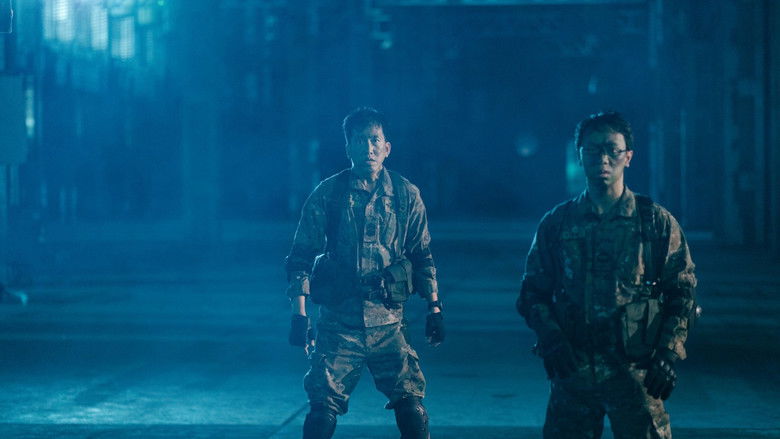 кадр из фильма Zombiepura