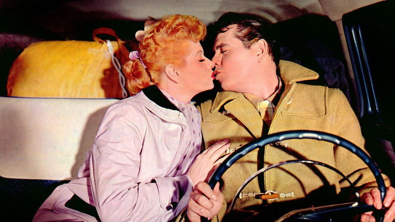 кадр из фильма Forever, Darling