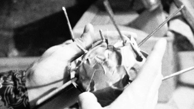 кадр из фильма Lost Prophet