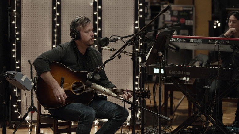 кадр из фильма Jason Isbell: Running With Our Eyes Closed