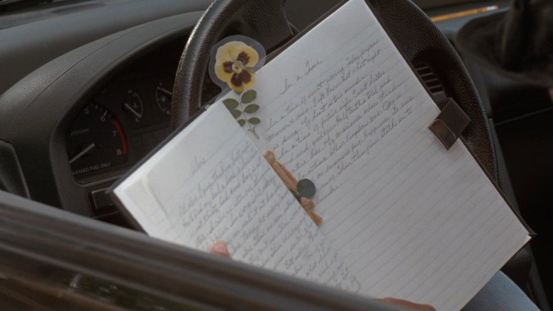 кадр из фильма Поэтичная Джастис