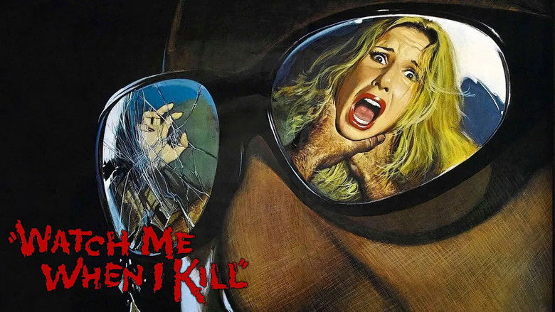 кадр из фильма Il gatto dagli occhi di giada