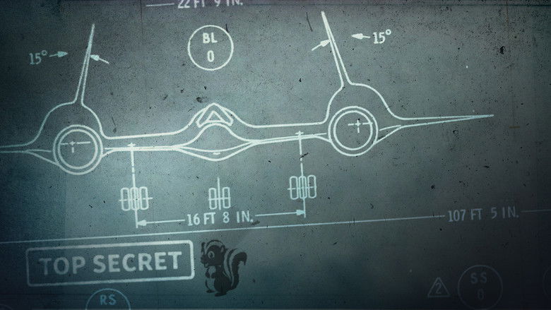 кадр из фильма Secrets in the Sky: The Untold Story of Skunk Works