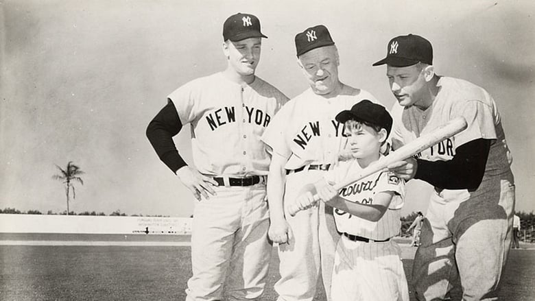 кадр из фильма Safe at Home!