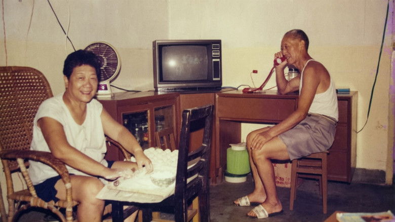 кадр из фильма The Gardener and the Dictator