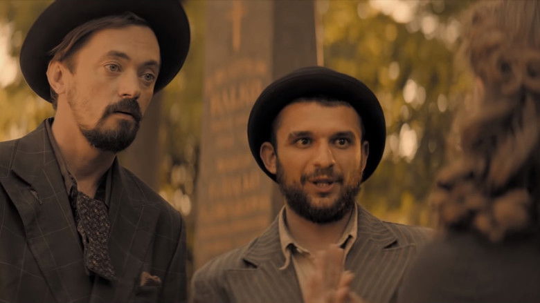 кадр из фильма Шляхетні волоцюги