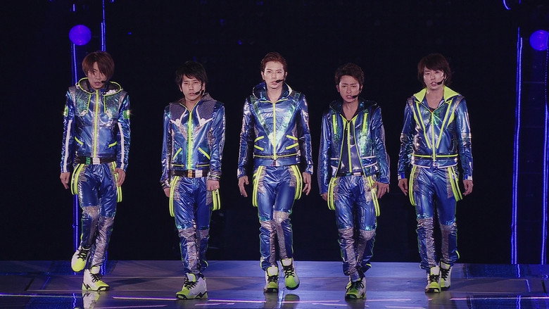 кадр из фильма ARASHI Live Tour 2013 