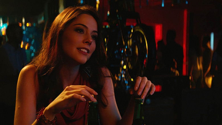 кадр из фильма В петле времени