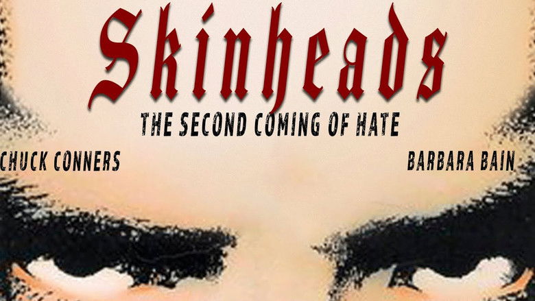 кадр из фильма Skinheads