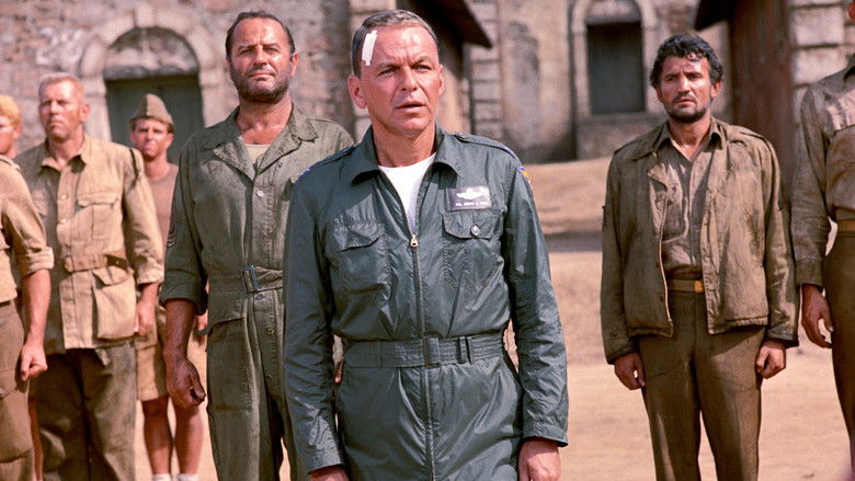 кадр из фильма Экспресс Фон Райена