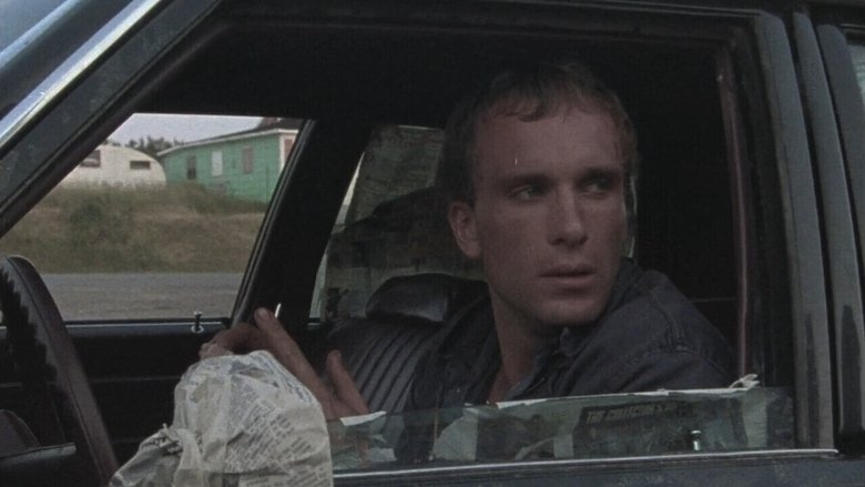 кадр из фильма Чистый, бритый