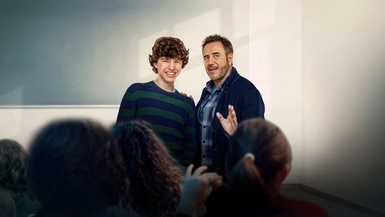 кадр из фильма Le Panache